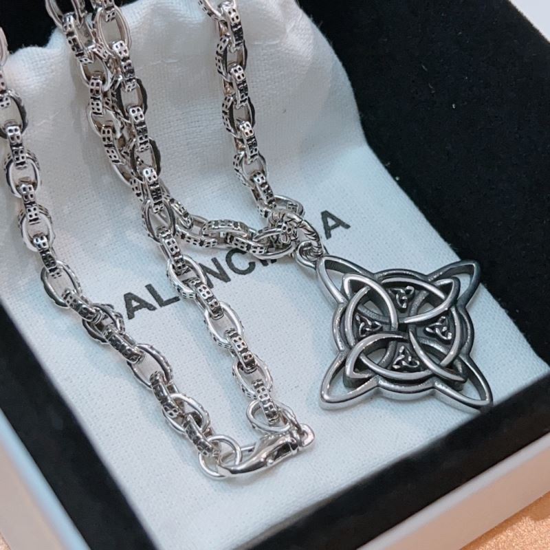 Balenciaga Necklaces